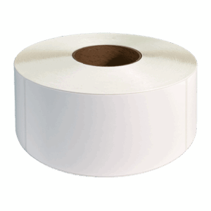 4" x 6" - Labels - White